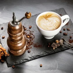 Sale PRO ART Glasbild CAFÉ I