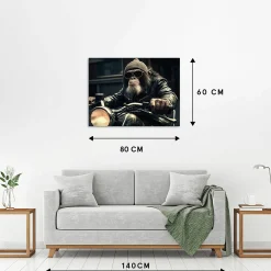 Online Sonstige Glasbild COOL RIDER