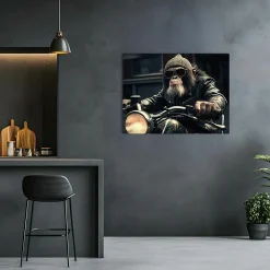 Online Sonstige Glasbild COOL RIDER