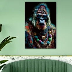 Hot Sonstige Glasbild DADDY COOL