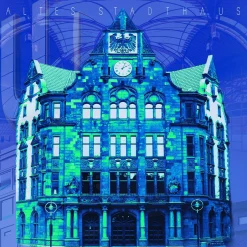 Clearance PRO ART Glasbild DORTMUND