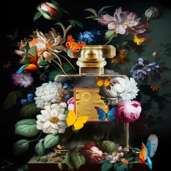 Sale PRO ART Glasbild ESSENCES V