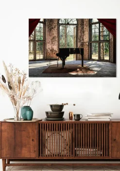 Sale Sonstige Glasbild FLÜGEL