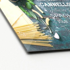 PRO ART Glasbild KOCHKREATION II