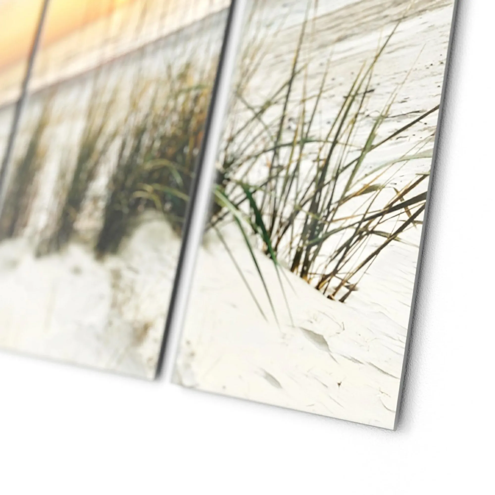 PRO ART Glasbild LONELY DUNE