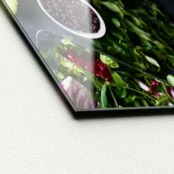 Outlet PRO ART Glasbild RAINBOW BOWL