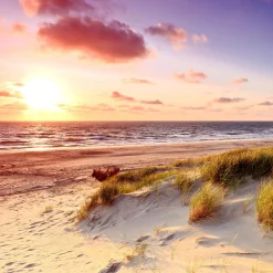 Hot PRO ART Glasbild SEA HARMONY