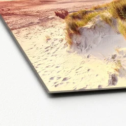 Hot PRO ART Glasbild SEA HARMONY