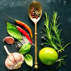 Discount PRO ART Glasbild VINTAGE HERBAGE III