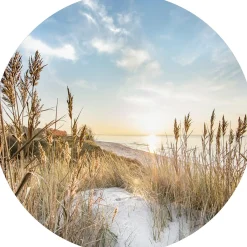 Sale PRO ART Glasbild WILDER STRAND III