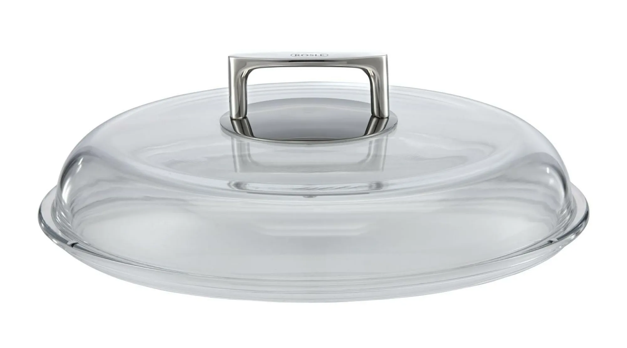 RÖSLE Glasdeckel SILENCE