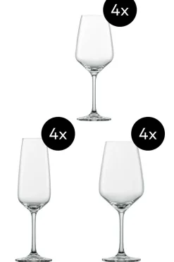 ZWIESEL Gläser-Set TULIP