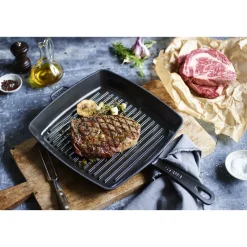 staub Grillpfanne American Gri