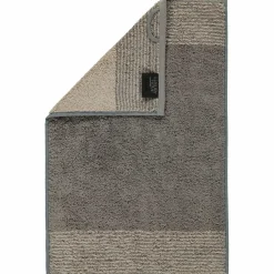 Outlet Cawö Gästetuch graphit