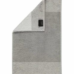 Cawö Gästetuch platin