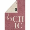 Cawö Gästetuch très chic