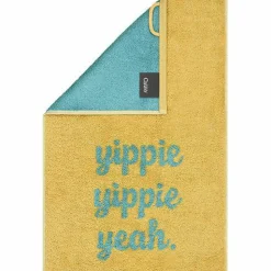 Cawö Gästetuch yippie yippie yeah.