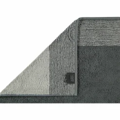 Cawö Handtuch anthrazit