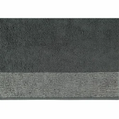 Cawö Handtuch anthrazit