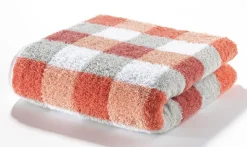 Sale Cawö Handtuch BE Karo