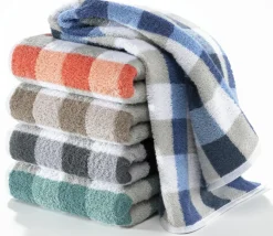 Sale Cawö Handtuch BE Karo