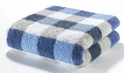 Cawö Handtuch BE Karo