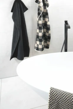 Cawö Handtuch NATURAL KARO