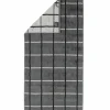 Cawö Handtuch NOBLESSE SQUARE KARO