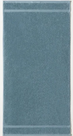 ROSS Handtuch SAPHIR petrol