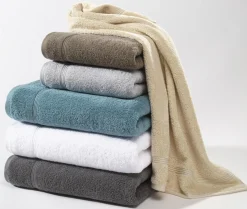 ROSS Handtuch SAPHIR petrol