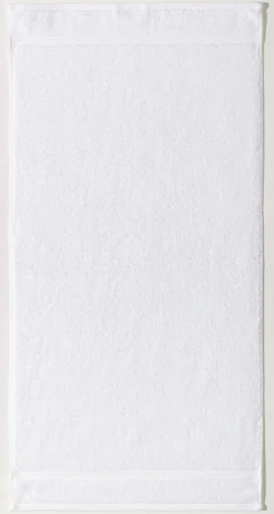 ROSS Handtuch SAPHIR weiß