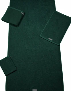 ROSS Handtuch SELECTION moosgrün