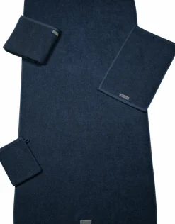 ROSS Handtuch SELECTION nachtblau