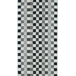 Online Cawö Handtuch UNIQUE Karo