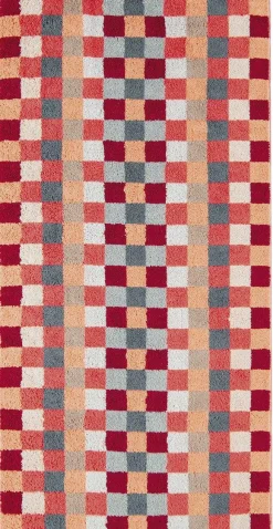 Sale Cawö Handtuch UNIQUE Karo