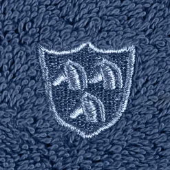 Outlet ROSS Handtuch VITA denim