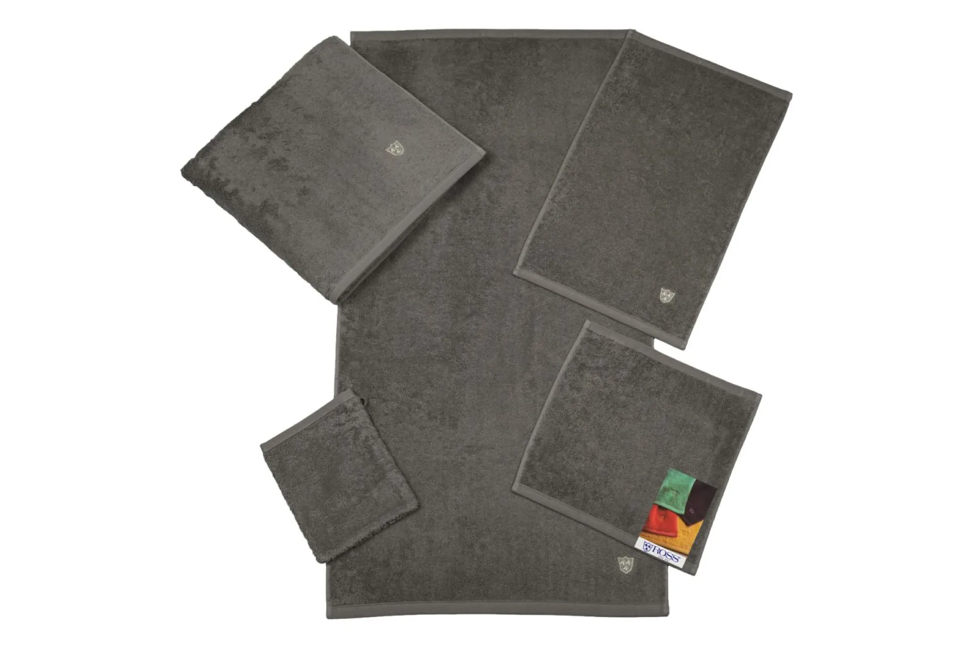 ROSS Handtuch VITA flanell