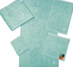 ROSS Handtuch VITA jade