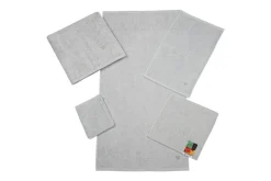 Outlet ROSS Handtuch VITA silber