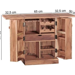 Sonstige Hausbar LUCCA