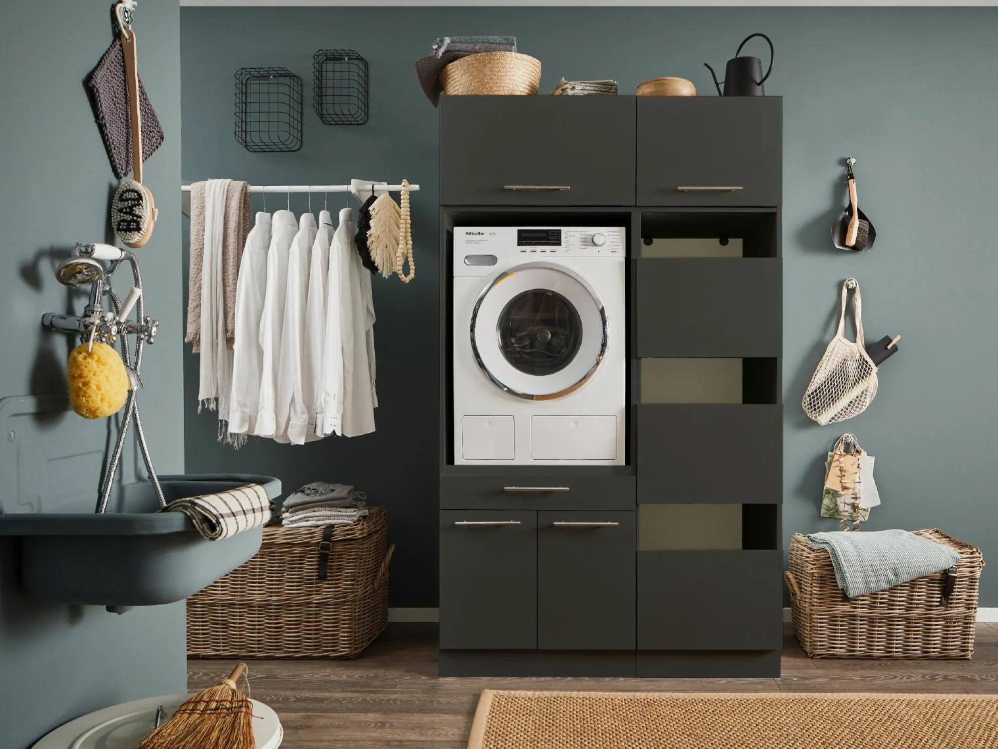 HARPER Hauswirtschaftsraum BANDA