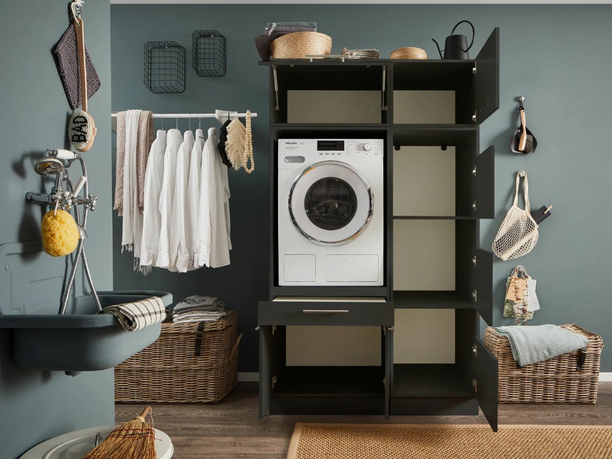 HARPER Hauswirtschaftsraum BANDA