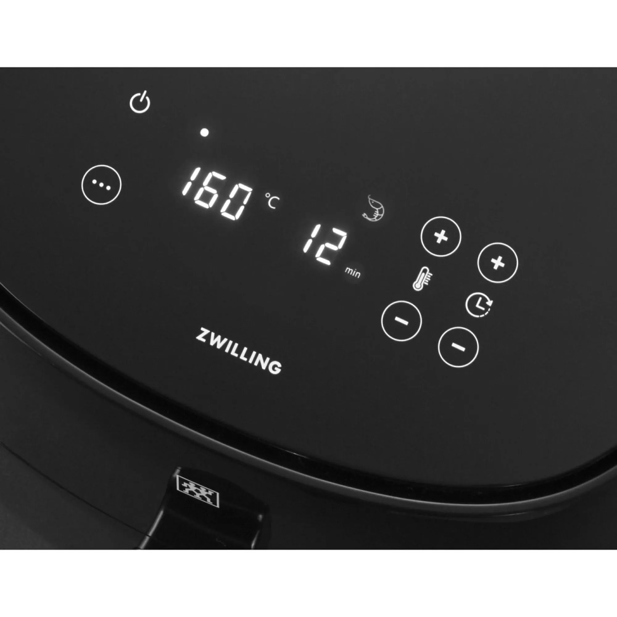 ZWILLING Heißluftfritteuse