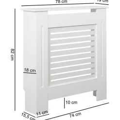 Sonstige Heizkörperverkleidung