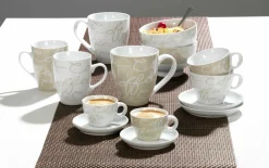 Ritzenhoff & Breker Henkelbecher CORNELLO