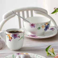 Villeroy & Boch Henkelbecher MARIEFLEUR