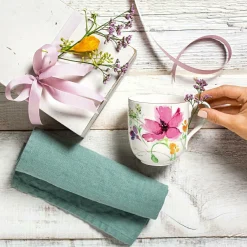 Villeroy & Boch Henkelbecher MARIEFLEUR