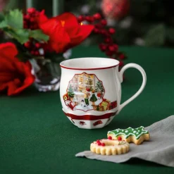 Villeroy & Boch Henkelbecher Spielzeugladen