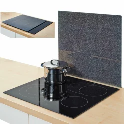Hot zeller Herdabdeckplatte Granit