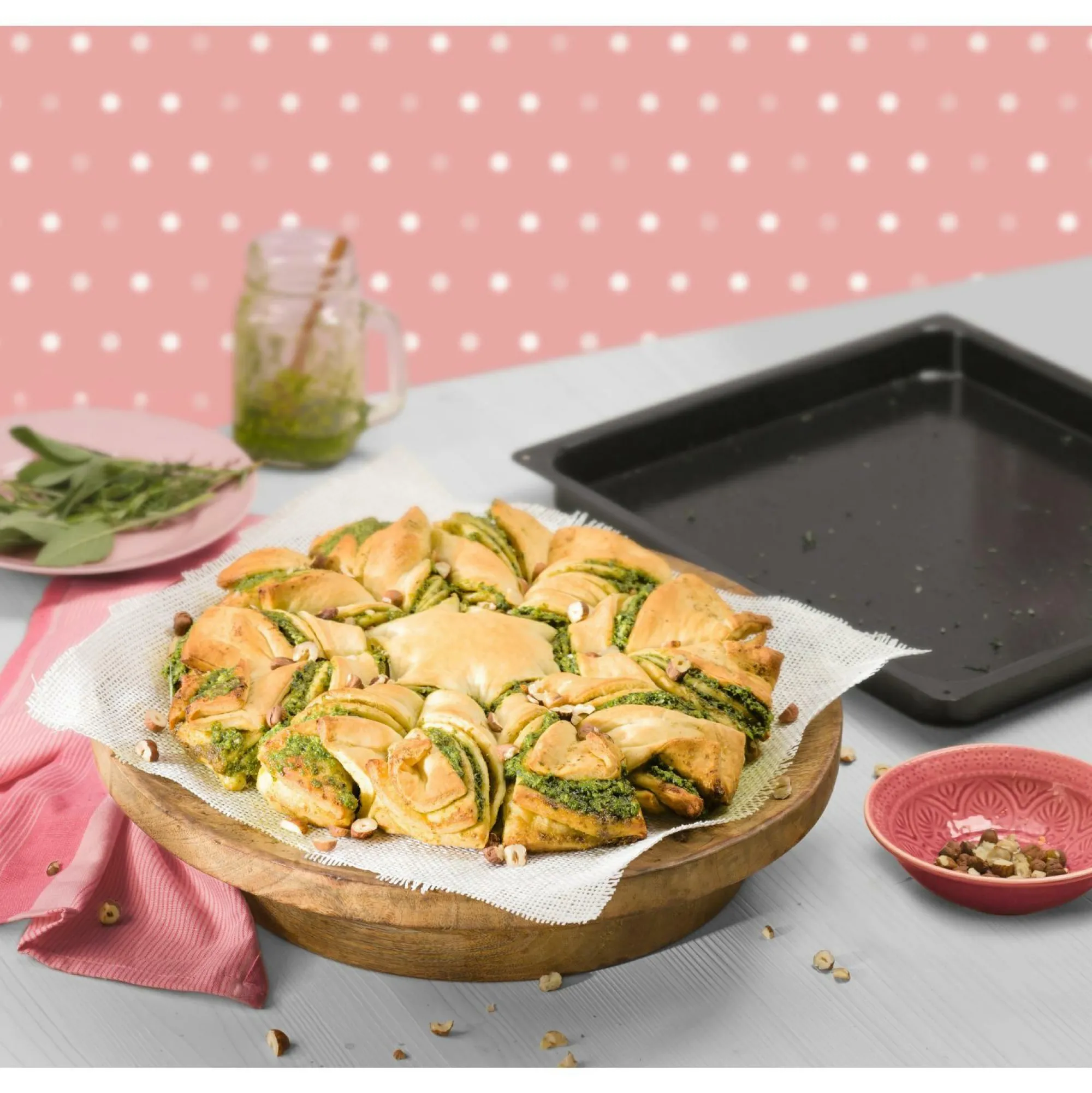 KAISER Herdbackblech CUISINE LINE